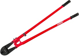 Foarfecă profesională VERKE pentru tăiat bolturi, sârmă, bare și lanțuri, 1200 mm, capacitate de tăiere până la 18 mm - Img 2