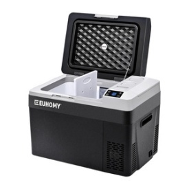Frigider auto Euhomy CF008-30BL 30L (negru) - Img 7