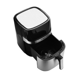 Friteuză cu aer cald 8L KraftDele KD4101, 1850W, panou tactil LED, 8 programe, grill superior - Img 12
