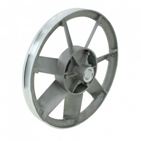 Fulie cap compresor 2065 2x65mm B-AC0026 - Img 3