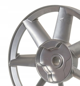 Fulie pentru pompa compresor aer 265 cm Z2055 Z2065 Z2070 XM806886 – Kraft&Dele