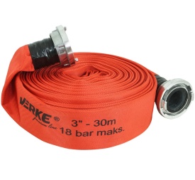 Furtun de apa cu conectori 3'' x 30 m V60145