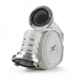 Furtun refulare motopompa 4" cu cuple 20m B-WAS.4.20