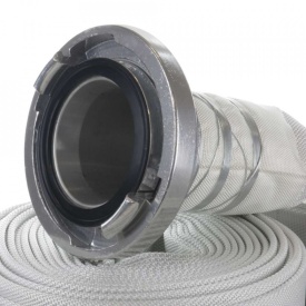Furtun refulare motopompa 4" cu cuple 20m B-WAS.4.20 – Kraft&Dele