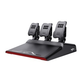 Gaming Set PXN-V10 Pro – Racing Wheel + Pedals + Mounting Clamps (PC / PS4 / Xbox One / Xbox Series X|S) - Img 5
