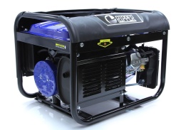 Generator de curent portabil Ripper 230V 3 kW cu AVR, motor OHV 7 CP și rezervor 15 L, Mar-Pol M82484R - Img 8