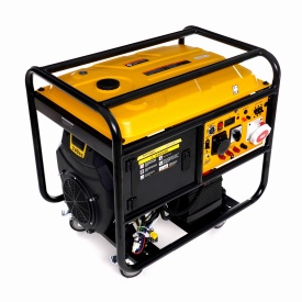 Generator de curent trifazat 13 / 15 kW KD196 - Img 3