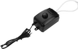 Generator de fum pentru afumătoare KraftDele KD4125, inox, 230V, 4W, reglaj flux aer, pentru afumare uniformă - Img 4