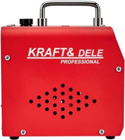 Generator de fum (Tester etanșeitate) KraftDele KD3522 – 12V, 18L/min, Pompă de aer integrată, Diagnosticare sisteme EVAP, Admisie și Evacuare - Img 6