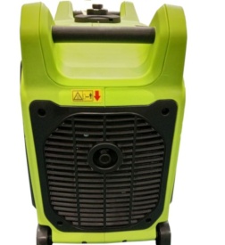 Generator electric invertor monofazat pe benzină KraftDele KD681, 3 kW putere nominală, 3,3 kW maxim - Img 2