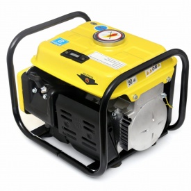 Generator electric monofazat KraftDele KD109Z 1200W, 230V/12V, portabil, cu pornire manuală și rezervor 4L - Img 12