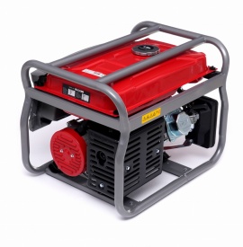 Generator electric monofazat KraftDele KD632, 3 kW putere nominală / 3,2 kW maxim, 230V, benzină, cadru deschis - Img 11