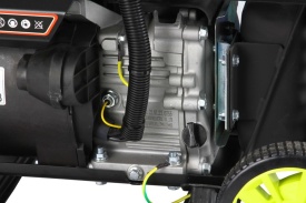 Generator inverter MAR-POL M82481 5.5 kW – agregat pe benzină 230V, motor 13 CP, autonomie 18h, generator curent portabil - Img 10