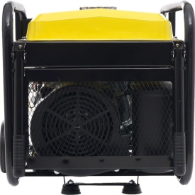 Generator inverter monofazat KraftDele KD194, 4,8 kW, 230V, cu sinusoidă pură pentru alimentare de rezervă acasă, camping și echipamente sensibile - Img 10
