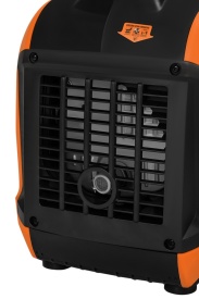 Generator inverter monofazat KraftDele KD3155, 2,6 kW, 230V, cu mod ECO și ieșire 12V, sursă mobilă de curent pentru casă, atelier și camping - Img 9