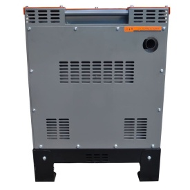 Generator profesional trifazic DIESEL KraftDele KD152 – 12/13 kW, 230V/400V, Pornire electrică, Motor V-Twin 2 cilindri, AVR, Bobinaj 100% cupru - Img 12