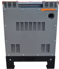 Generator profesional trifazic DIESEL KraftDele KD154 – 17/18 kW, 230V/400V, V-Twin 2 cilindri, AVR, Pornire electrică, 100% Cupru - Img 6