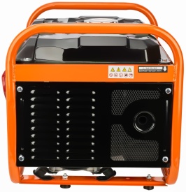 Generator Profesional Trifazic KraftDele KD161 – 3500W, 380V/230V/12V, Bobinaj Cupru – Putere Stabilă pentru Șantier și Backup Casnic - Img 2