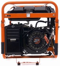 Generator Profesional Trifazic KraftDele KD165 – 5500W, 230V/380V/12V, Pornire Electrică – Putere Industrială pentru Independență Totală - Img 10