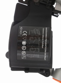 Gwoździarkă pneumatică pentru paleți KraftDele KD1431, 120 PSI, pentru cuie 50-83 mm, magazie 225-350 buc - Img 3