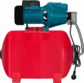 Hidrofor 50L KraftDele KD5232 – 1200W, 3600L/h, 8m aspirație, 50m refulare, 5 bar presiune stabilă - Img 5
