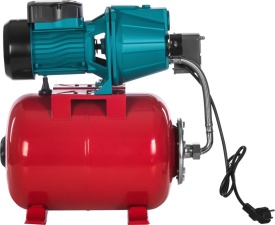 Hidrofor electric Kraft&Dele KD5230 – Putere 1200W, Debit 3600L/h, Rezervor 24L, Adâncime absorbție 8m, Presiune 5 bar - Img 3