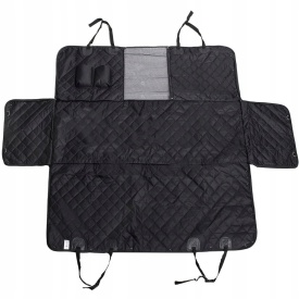 Husa auto de scaun pentru transport animale MXM90175 - Img 10