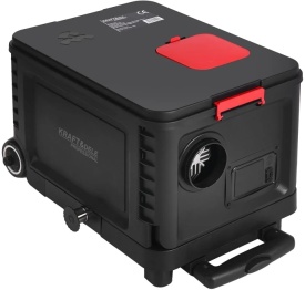 Incalzitor parcare pe ulei/motorina 9 kW 12/24/230V LCD Telecomanda MXK11783 - Img 8