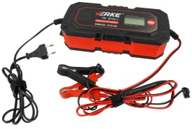 Încărcător auto inteligent cu microprocesor 6V/12V 10A MaxRom V80028 pentru acumulatori STD, AGM și GEL - Img 5