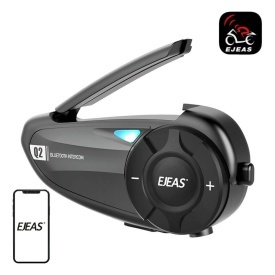 Interfon pentru motociclete EJEAS Q2 - Img 5