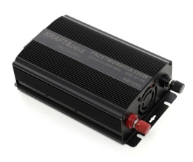 Invertor auto KraftDele KD1252 12V/24V la 230V, 500W continuu, 1000W vârf, cu USB și protecții multiple - Img 3