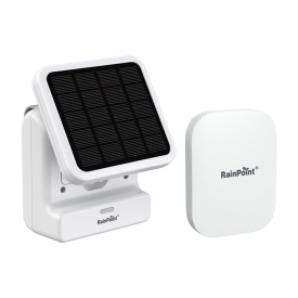 Kit pompă de apă solară inteligentă cu Gateway RainPoint, aplicație - Img 2