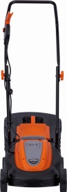 Kosiarka electrică KraftDele KD5361, 2600W, coș colector 25L, lățime tăiere 320 mm, 3 trepte de înălțime - Img 5