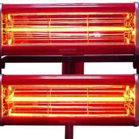 Lampă de întărire a vopselei cu infraroșu 2000W PP-2000 - Img 2