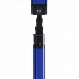 Lampă LED pe stativ KraftDele KD1267, 2000 lm, acumulator 4000 mAh, înălțime reglabilă până la 1460 mm - Img 7