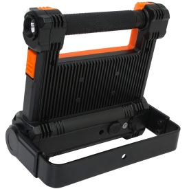 Lampă proiector LED COB 20W MaxRom V87531 cu acumulator Li-Ion, 2000 lm, IP54, încărcare la priză și auto - Img 9