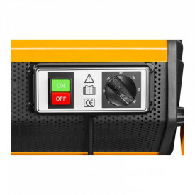 Lampa uscator auto cu infrarosu o lampa 1100W 2.13m IR-DRYER1000 MSW 10060345 - Img 2