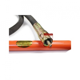 Lance vibrator beton 4m 45/4 Barracuda B-VIB.002 – Kraft&Dele