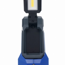 Lanternă acumulator USB-C KraftDele KD1262, 1000 lm, baterie 8000 mAh, lumină frontală și laterală, IP54 - Img 7