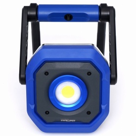 Lanternă de atelier LED 2000 lm KraftDele KD1264, acumulator 4000 mAh, încărcare USB-C, IPX6, lumină roșie - Img 7