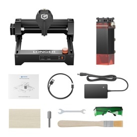 Laser Engraver LONGER RAY5 mini 3.5W - Img 3