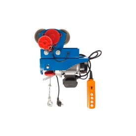Macara electrica (electropalan) cu carucior 600/1200Kg 20/10m T-1005570 TOR-Industries