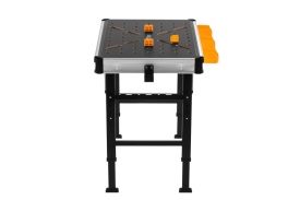 Masă de lucru multifuncțională pliabilă 454 kg KraftDele KD11872 – banc de lucru reglabil - Img 9