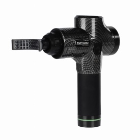 Masajer muscular cu percuție KraftDele KD3081, 125W, 9 capete, 30 trepte de viteză, ecran LCD, fără fir - Img 9