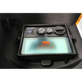 Masca de sudura automata, cu LCD Profesionala VERKE V75206 – Kraft&Dele