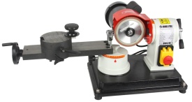 Mașină de ascuțit pânze circulare Mar-Pol JMY 8-70 M79105, pentru discuri vidia și nevidia, 250 W - Img 6