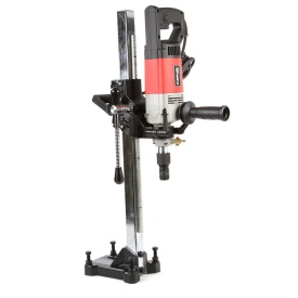 Mașină de carotat diamantată 2680W MAR-POL M79215 – diametru max. 160mm, utilizare cu sau fără stativ, carotare umedă/uscată - Img 9