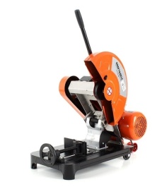 Mașină de debitat metal KraftDele KD594, 3000W, 380V, pentru tăieri precise și lucrări solicitante în atelier - Img 2