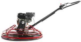 Mașină de finisat beton 100 cm pe benzină M79503 – elicopter beton 6.5 CP, cu taler inclus
