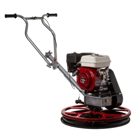 Mașină de finisat beton pe benzină MAR-POL M79502 – 60 cm, motor OHV 6.5 CP